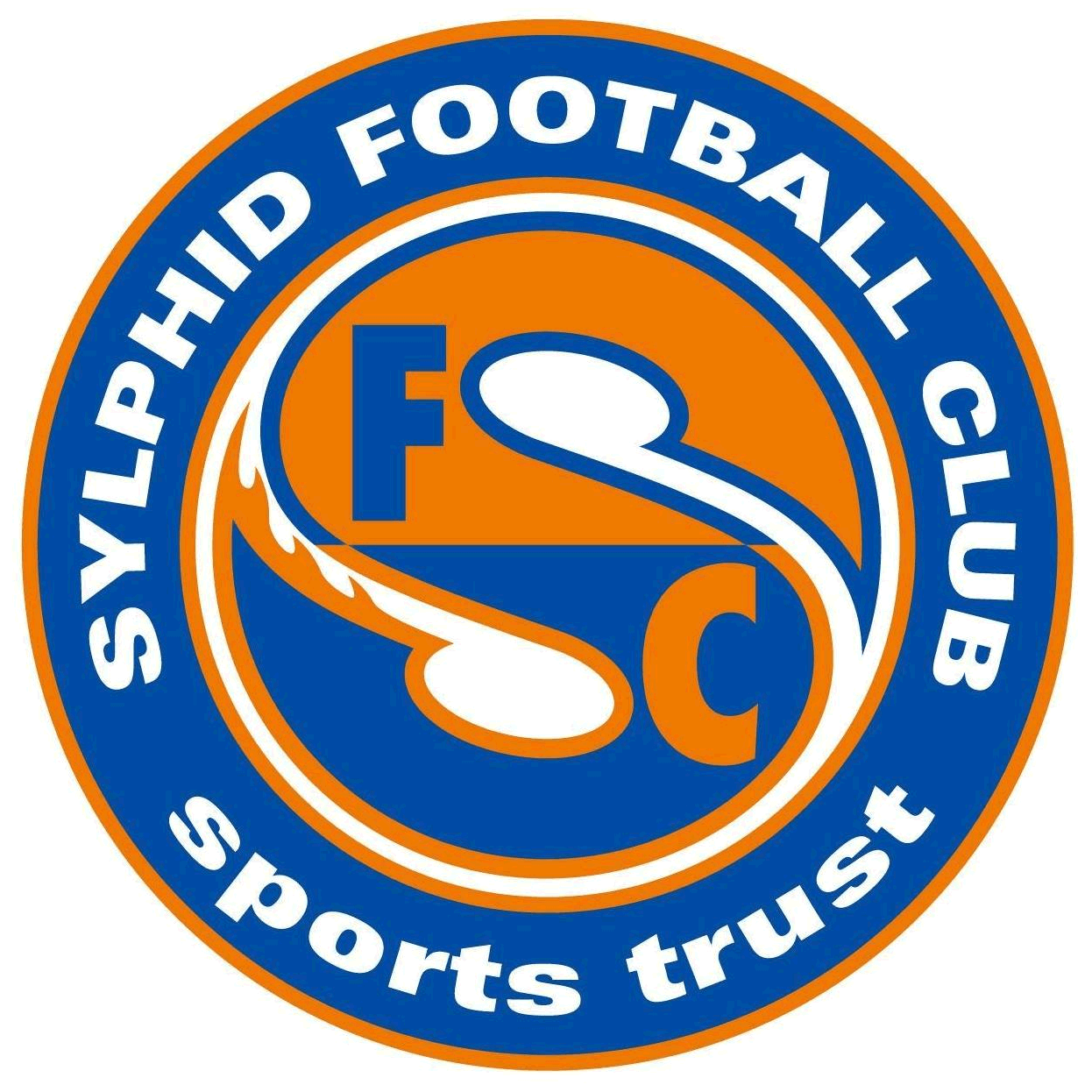 シルフィード春日井フットボールクラブのロゴ