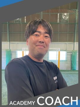 アカデミーコーチ