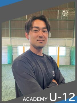 アカデミーU12