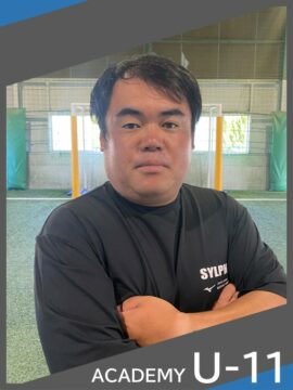 アカデミーU11